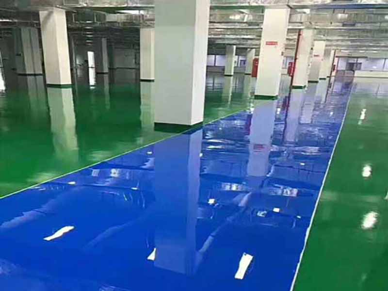 環氧樹脂地坪系列