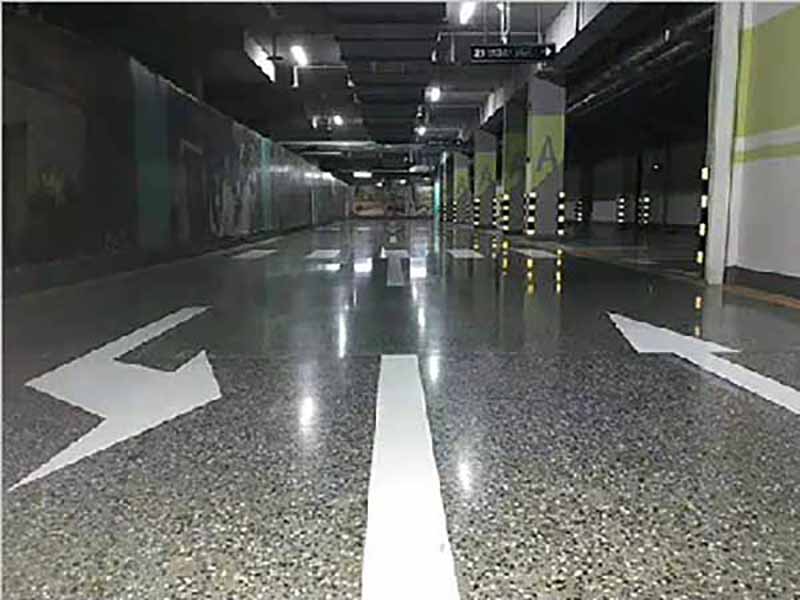 金剛砂地坪